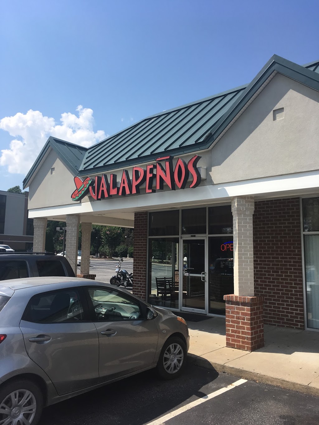 Jalapeños | 13130 Kingston Ave, Chester, VA 23836, USA | Phone: (804) 530-2787