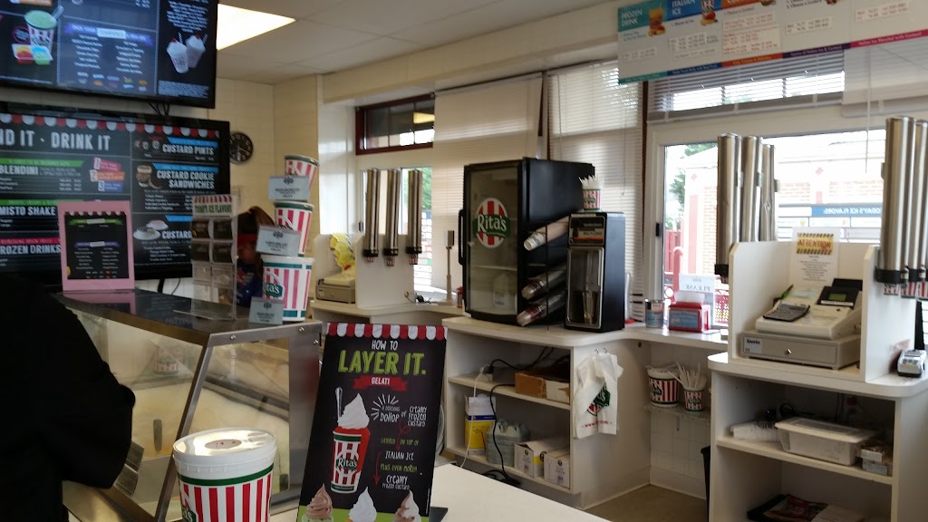 Ritas Italian Ice & Frozen Custard | 907 S Main St Ste E, Hampstead, MD 21074 | Phone: (443) 639-2534