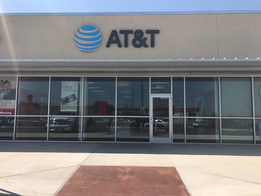 AT&T Store | 5002 Gattis School Rd Suite 190, Hutto, TX 78634, USA | Phone: (512) 677-6990