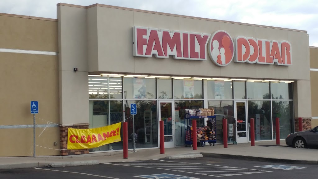 Family Dollar | 6960 Mesa Ridge Pkwy, Fountain, CO 80817, USA | Phone: (719) 257-6966