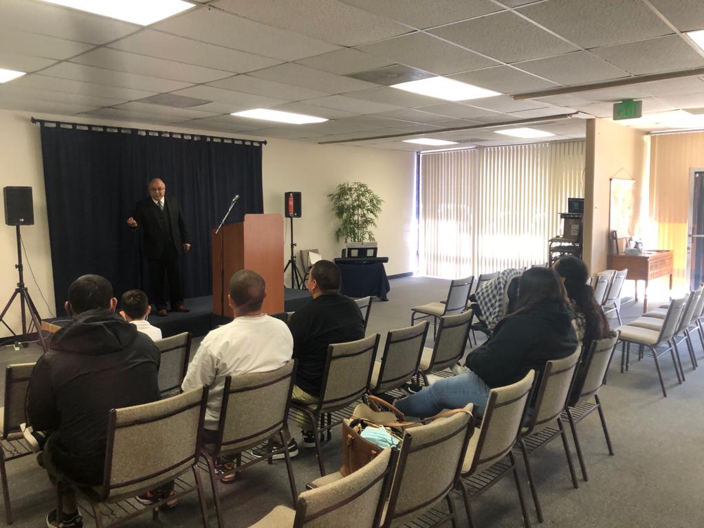 Potters House Christian Center | 11119 Burbank Blvd, North Hollywood, CA 91601, USA | Phone: (818) 966-1418