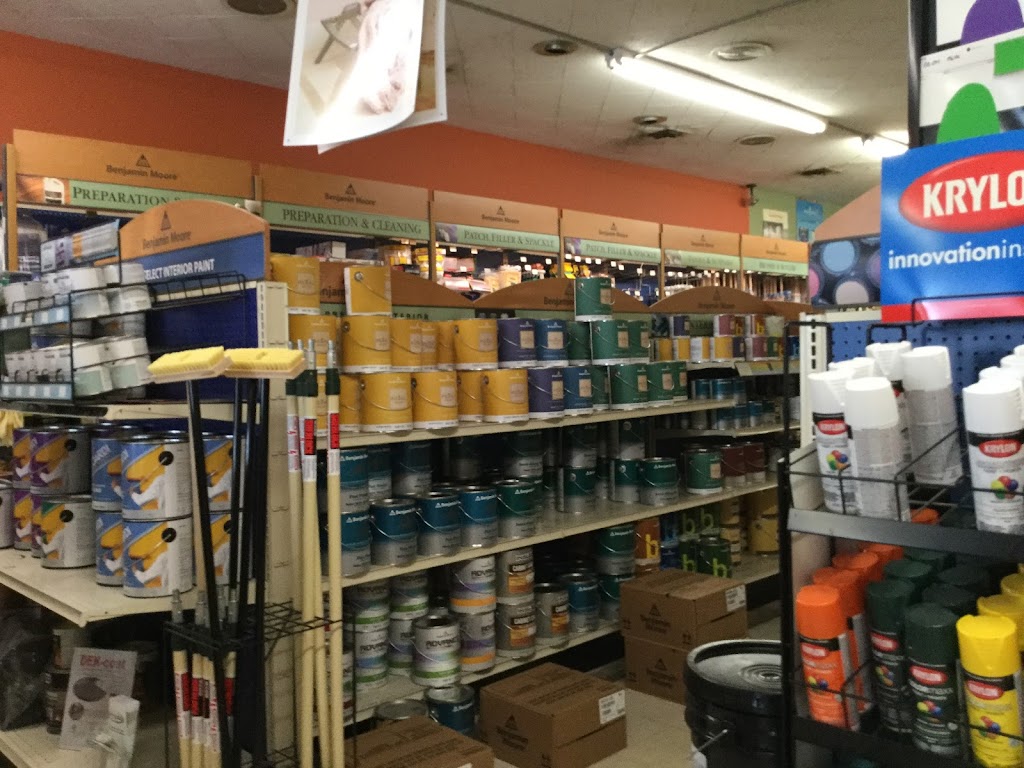Ricciardi Brothers Your Local Benjamin Moore Paint Store 2175 NJ35