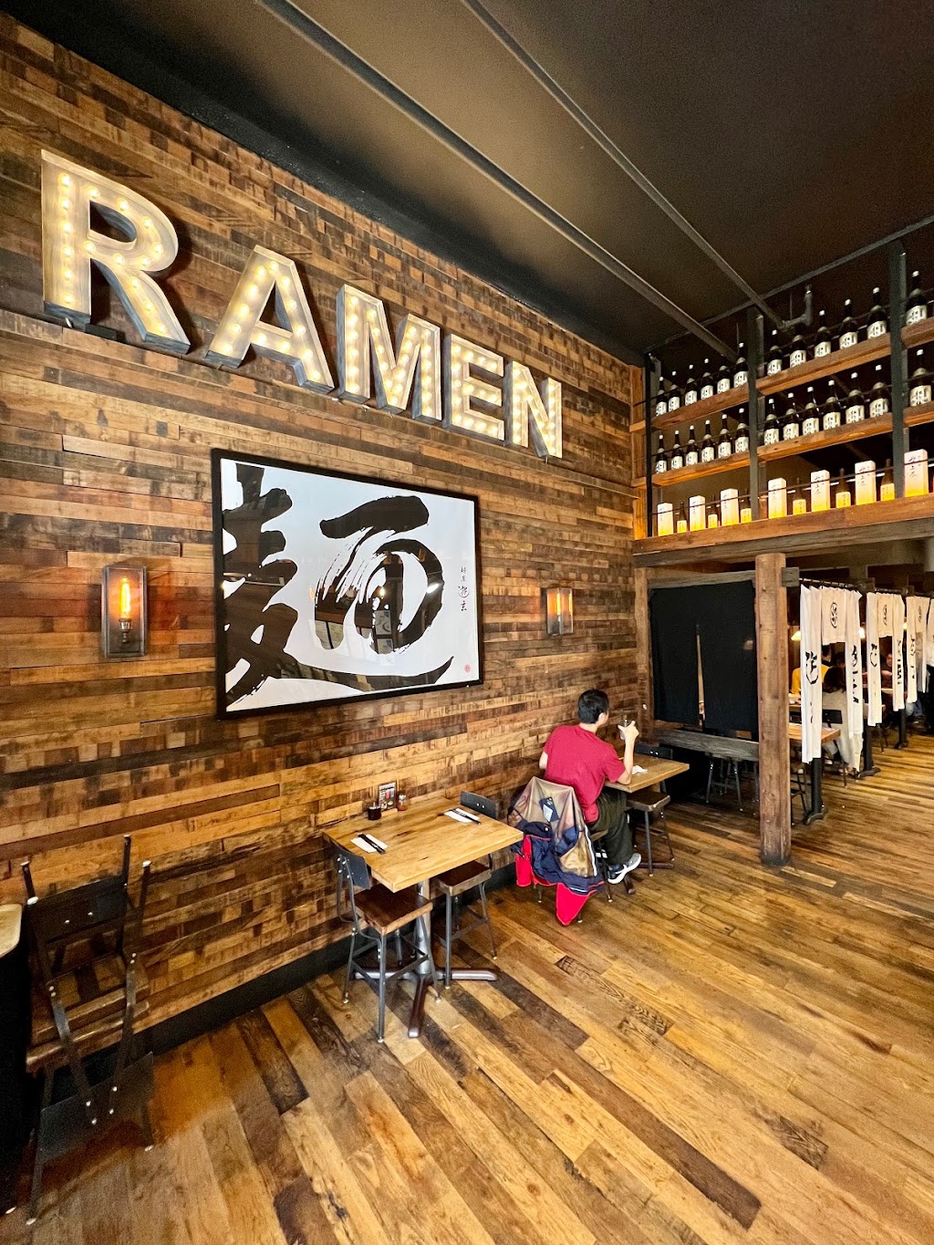 Yugen Ramen | 152 Castro St, Mountain View, CA 94041, USA | Phone: (650) 428-0888