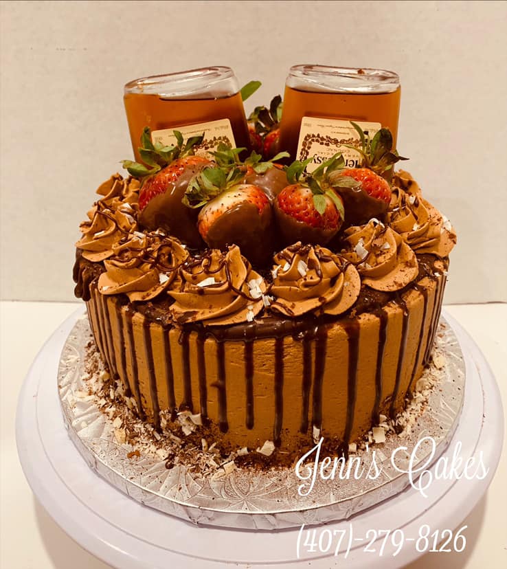 Jenns Cakes | Bay St, Kissimmee, FL 34744, USA | Phone: (407) 279-8126