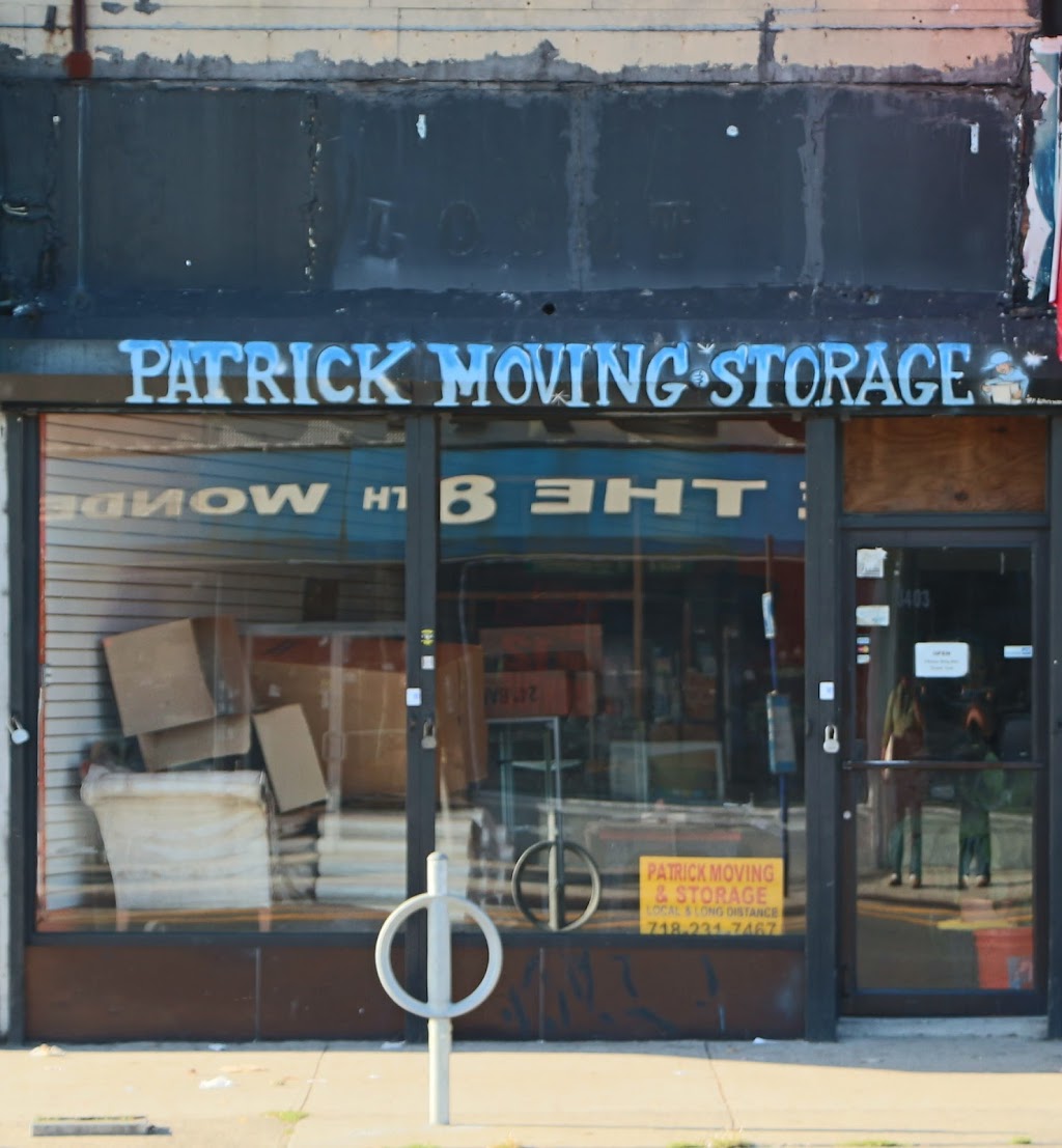 Patrick Bronx Moving Company Movers in the Bronx NYC | 3403 Boston Rd, Bronx, NY 10469, USA | Phone: (718) 547-6322