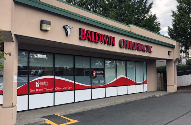 Baldwin Chiropractic | 10700 SE 208th St #207, Kent, WA 98031, USA | Phone: (253) 854-3185