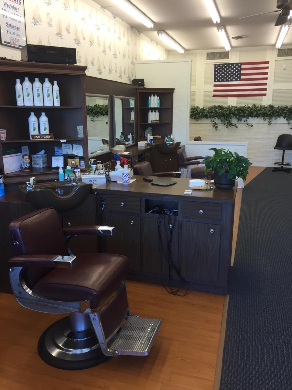 Bay Barber Shop | 27223 Wolf Rd, Bay Village, OH 44140 | Phone: (440) 871-6363