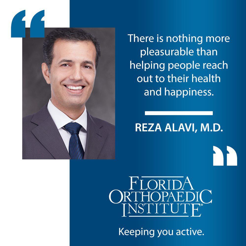 Reza Alavi, M.D. | 6117 Gunn Hwy, Tampa, FL 33625, USA | Phone: (813) 978-9700