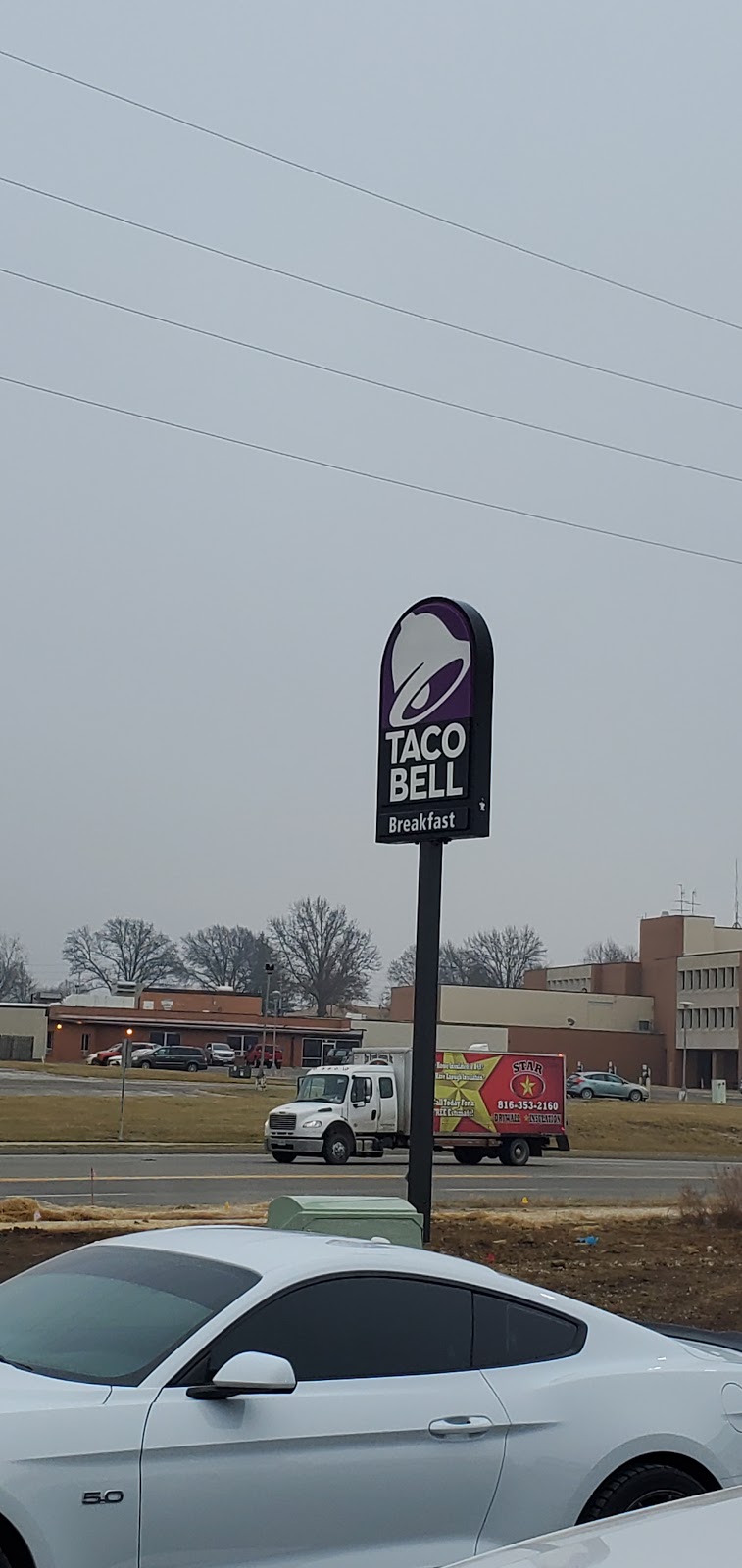 Taco Bell | 15700 A N US 169 HWY, Smithville, MO 64089, USA | Phone: (816) 873-2360