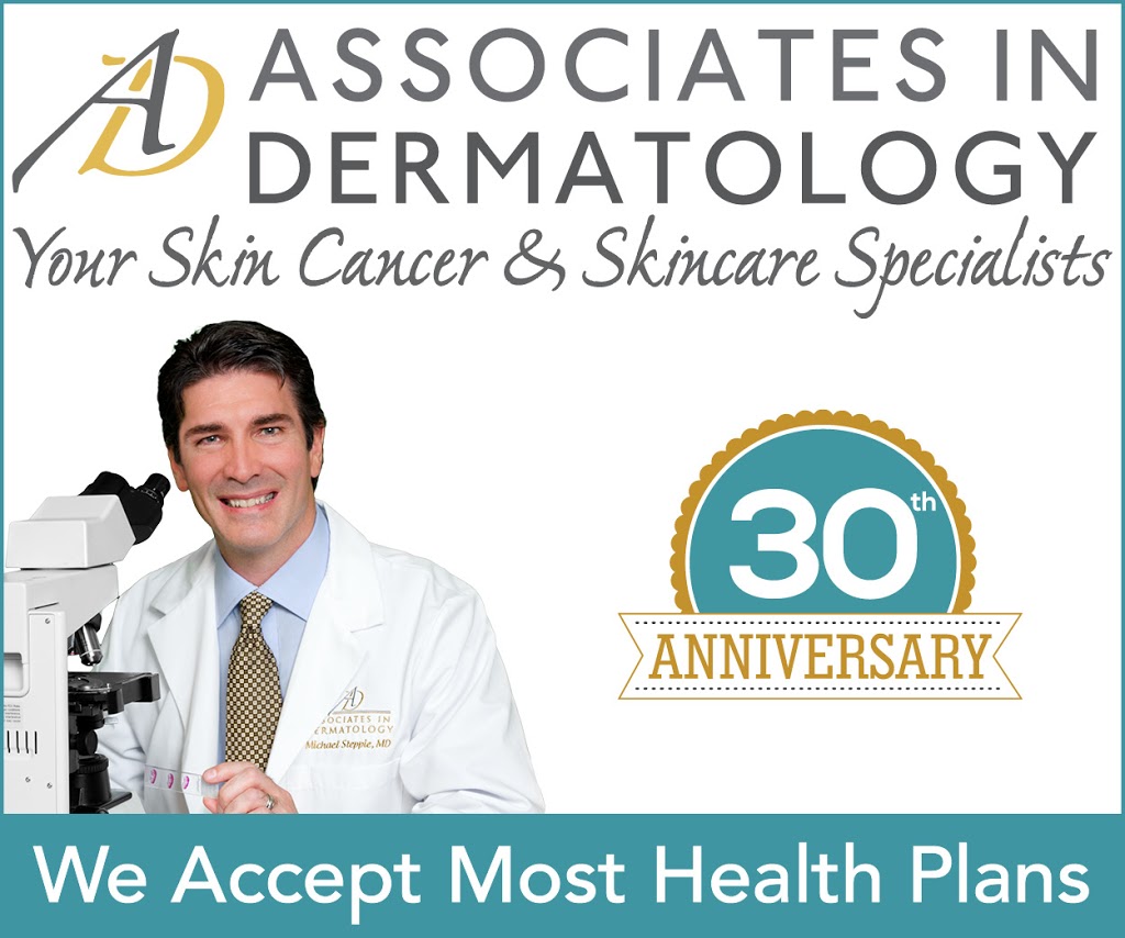 Associates In Dermatology | 725 E Oak St, Kissimmee, FL 34744, USA | Phone: (800) 827-7546