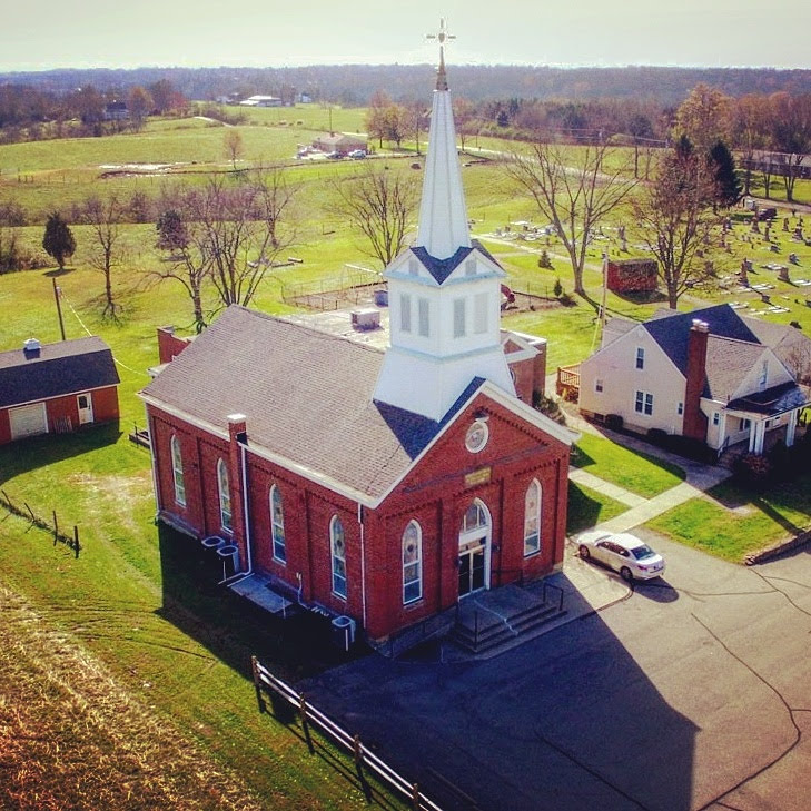 St John Lutheran Church | 4937 IN-48, Lawrenceburg, IN 47025, USA | Phone: (812) 537-2865