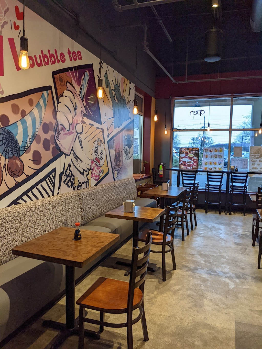 Vivi Bubble Tea | 4110 Quakerbridge Rd, Lawrence Township, NJ 08648, USA | Phone: (609) 799-7988