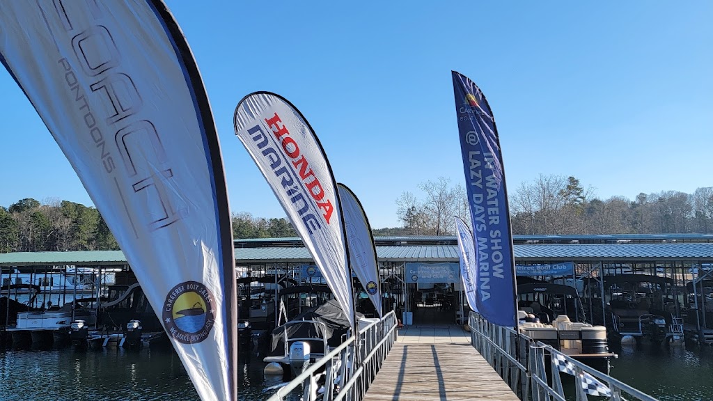 Carefree Boat Sales | 6700 Lanier Islands Pkwy, Buford, GA 30518, USA | Phone: (678) 725-3749
