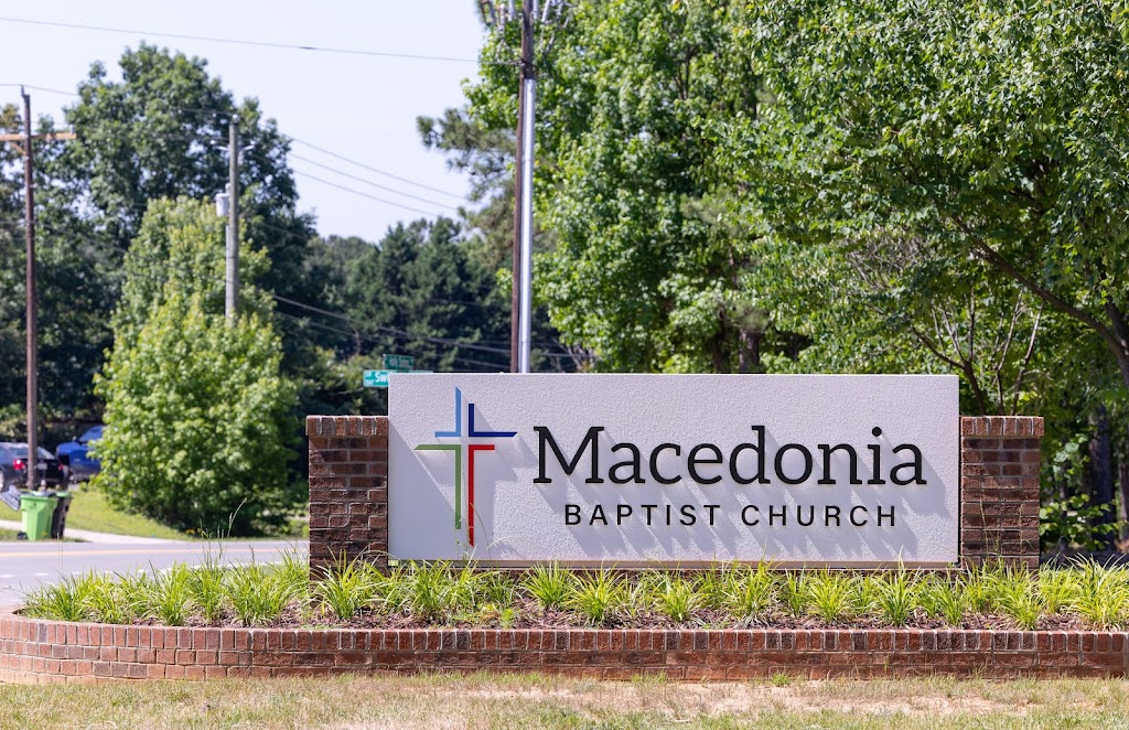 Macedonia Baptist Church | 7100 Holly Springs Rd, Raleigh, NC 27606, USA | Phone: (919) 851-3216