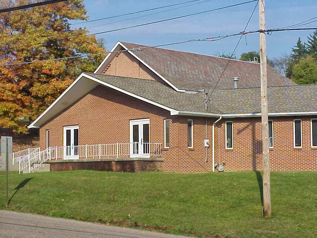 St Johns Reformed Church | 334 W Slippery Rock St, Chicora, PA 16025, USA | Phone: (724) 445-3540