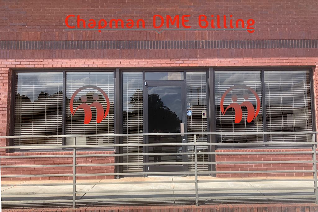 Chapman DME Billing | 101 Park 42 Dr Suite E, Locust Grove, GA 30248, USA | Phone: (678) 782-5593