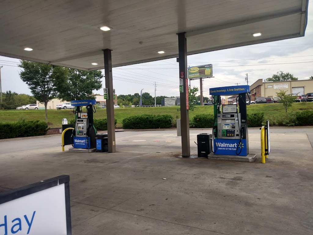 Walmart Fuel Station | 5511 Murfreesboro Rd, La Vergne, TN 37086, USA | Phone: (615) 984-0066