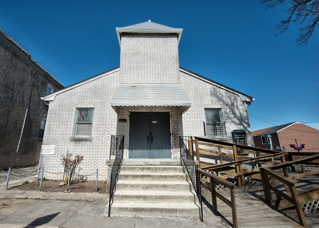 Holy Temple Pentecostal Church | 574 Presstman St, Baltimore, MD 21217, USA | Phone: (410) 669-3396