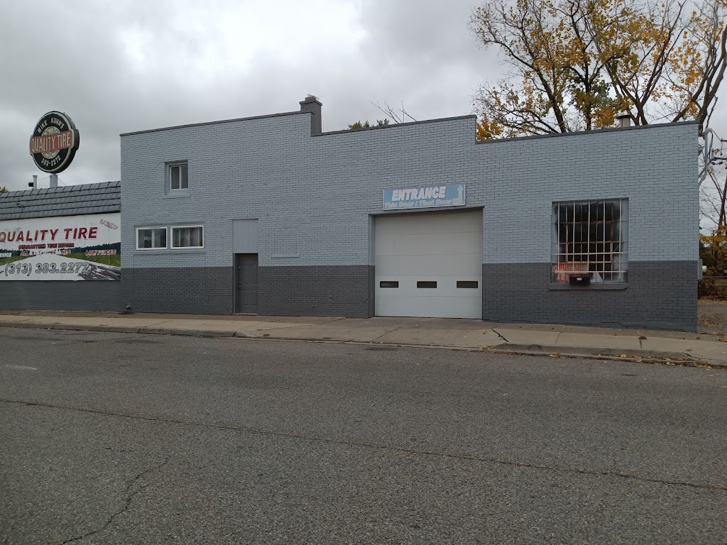 Mike Kuhns Quality Tires-New | 4145 Fort St, Lincoln Park, MI 48146 | Phone: (313) 383-2272