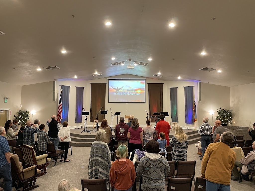 New Life Dayton Foursquare Church | 202 Six Mile Cyn Rd, Dayton, NV 89403, USA | Phone: (775) 246-3345