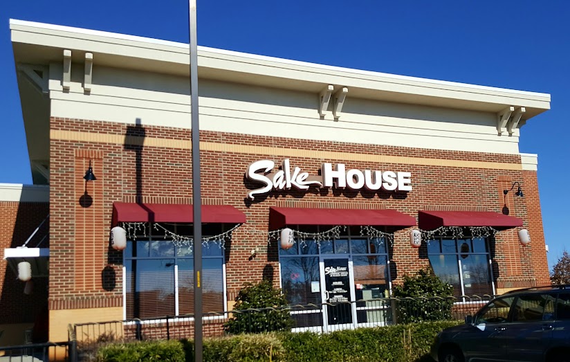 Sake House | 1141 Falls River Ave # 128, Raleigh, NC 27614, USA | Phone: (919) 676-5788