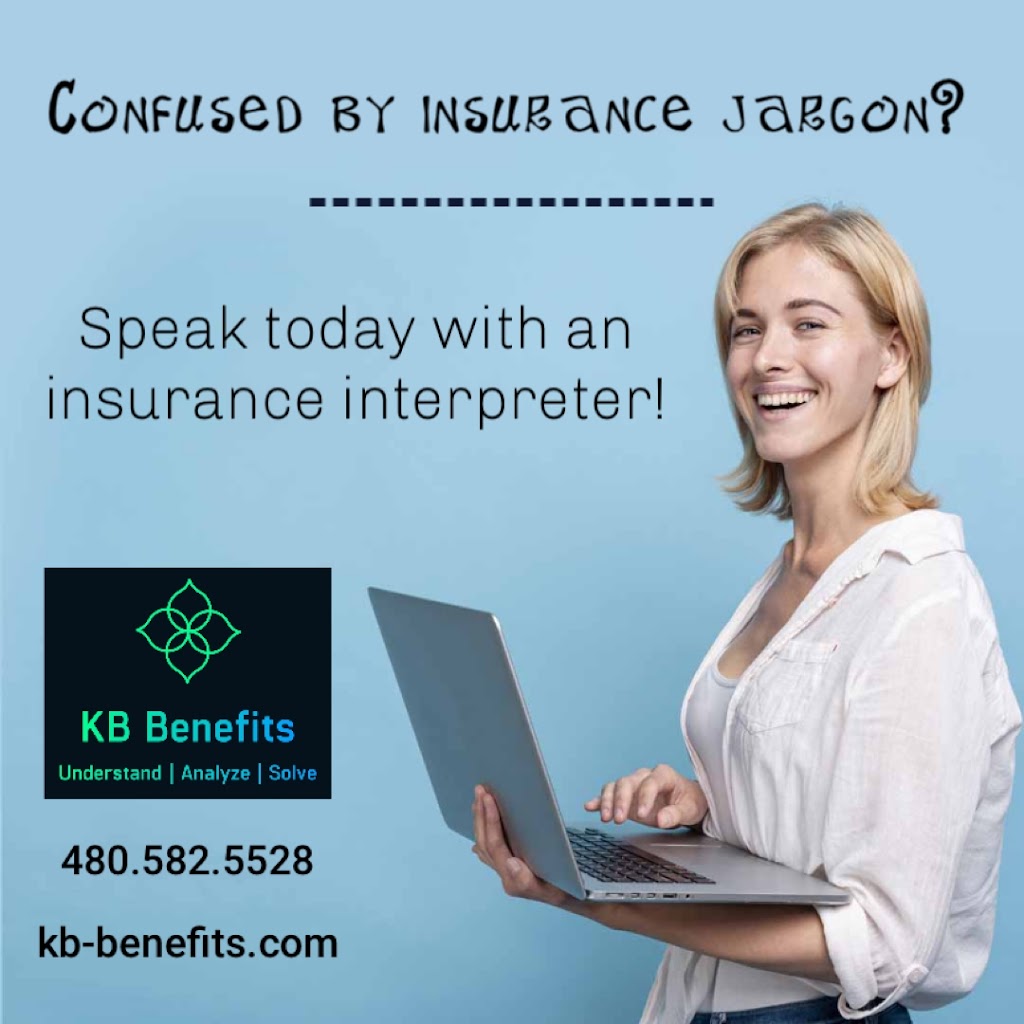 KB Benefits | 4850 E Baseline Rd Suite 103, Mesa, AZ 85206, USA | Phone: (480) 582-5528