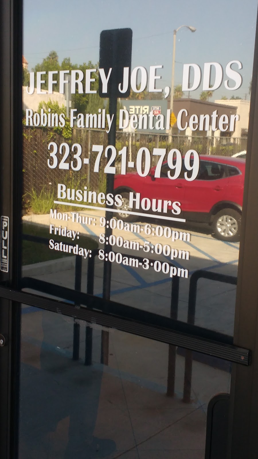 Dr. Gregory Robins Family Dentistry | 604 N Montebello Blvd, Montebello, CA 90640, USA | Phone: (323) 721-0799