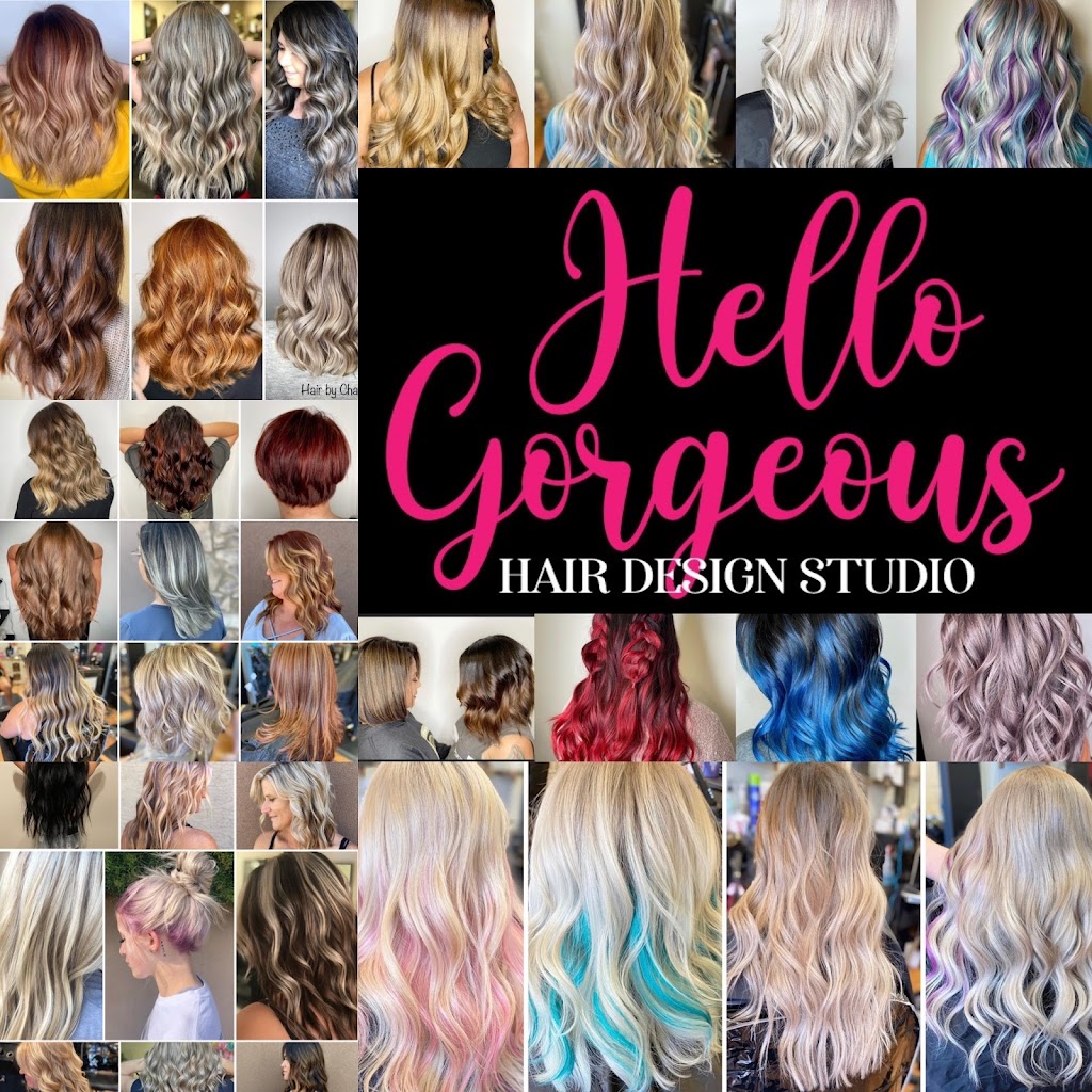 Hello Gorgeous Hair Design Studio | 41640 W Smith Enke Rd Suite 125, Maricopa, AZ 85138, USA | Phone: (480) 742-3275