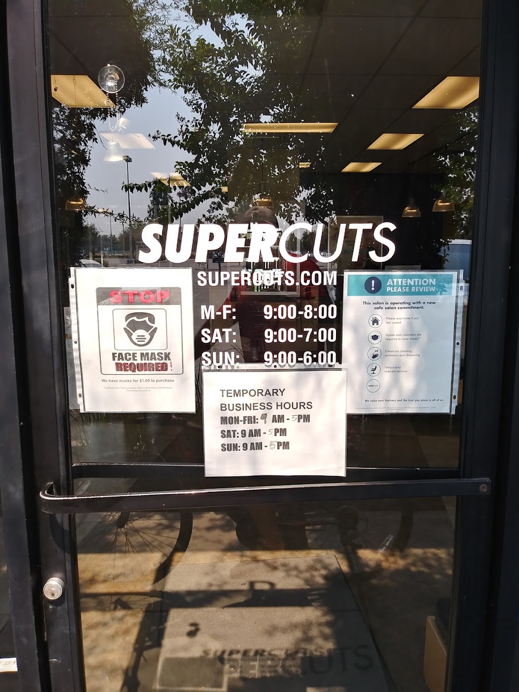 Supercuts | 3318 N Dinuba Blvd Ste D, Visalia, CA 93291, USA | Phone: (559) 732-4078