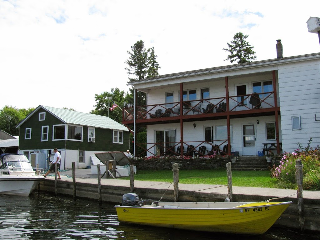 Ruddys Fishing Camp | 8405 Cornell Rd, Henderson, NY 13650, USA | Phone: (315) 938-5234