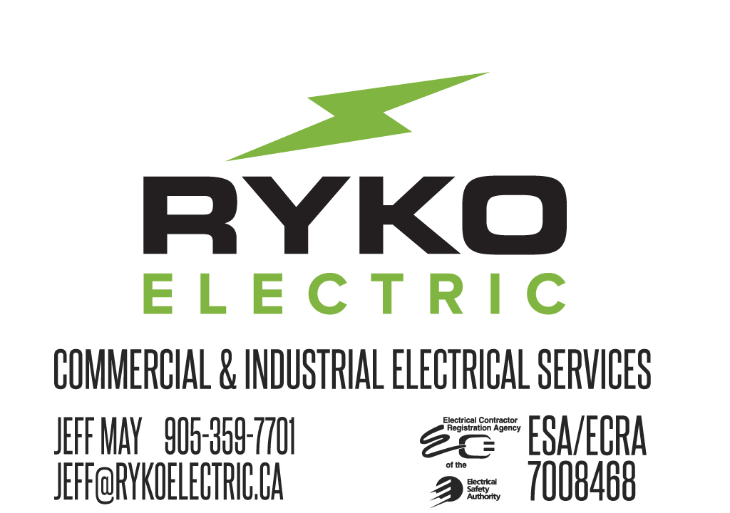 Ryko Electric | 1451 Seventh Street, St. Catharines, ON L2R 6P9, Canada | Phone: (905) 359-7701