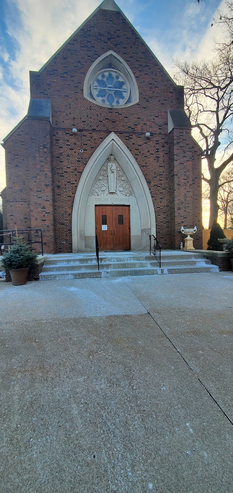 Poor Clares of Perpetual Adoration | 4200 Market Ave N, Canton, OH 44714, USA | Phone: (330) 492-1171