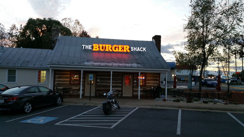 The Burger Shack - Chantilly | 13661 Lee Jackson Memorial Hwy, Chantilly, VA 20151, USA | Phone: (703) 263-1901