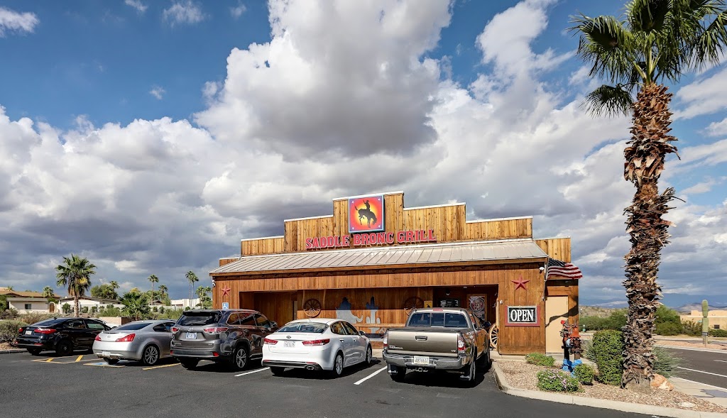 Saddle Bronc Grill | 11056 N Saguaro Blvd, Fountain Hills, AZ 85268, USA | Phone: (480) 816-5900