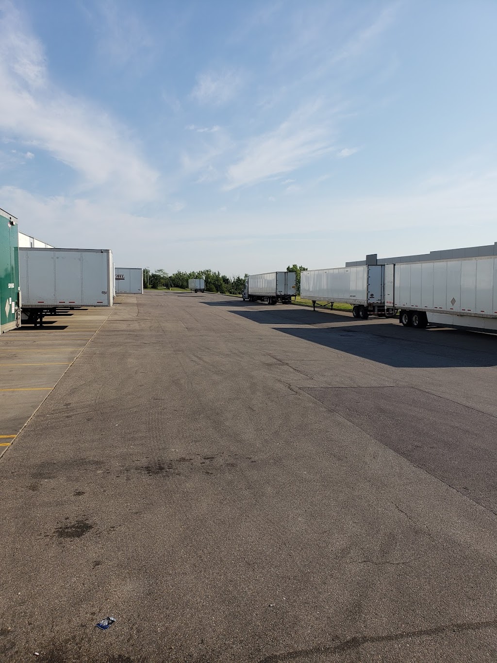 NFI Industries - NDC#237 | 1225 Logistics Way, Middletown, OH 45044, USA | Phone: (513) 539-7001