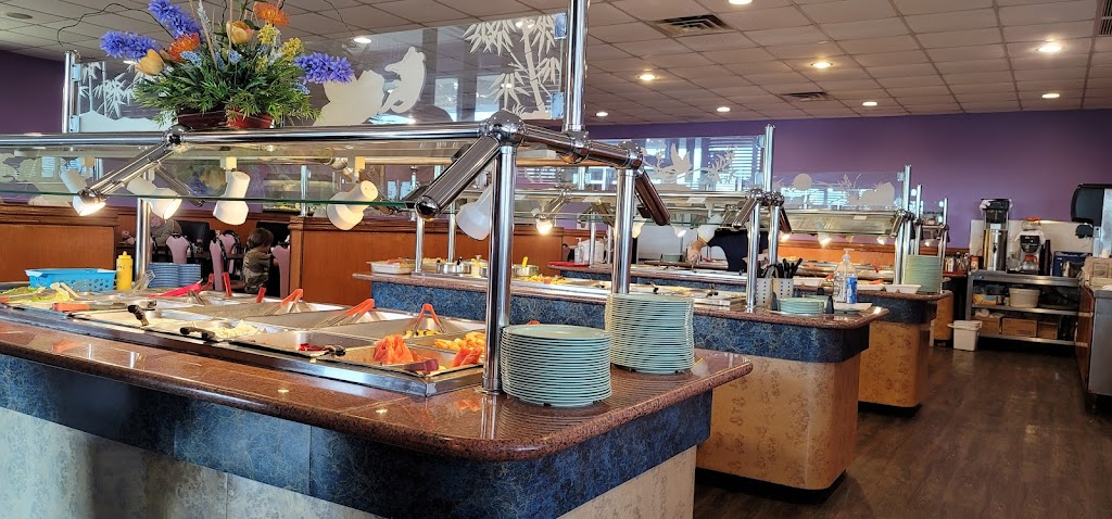 Golden Blossom Buffet | 2760 Jefferson Centre Way #5, Jeffersonville, IN 47130, USA | Phone: (812) 288-8616