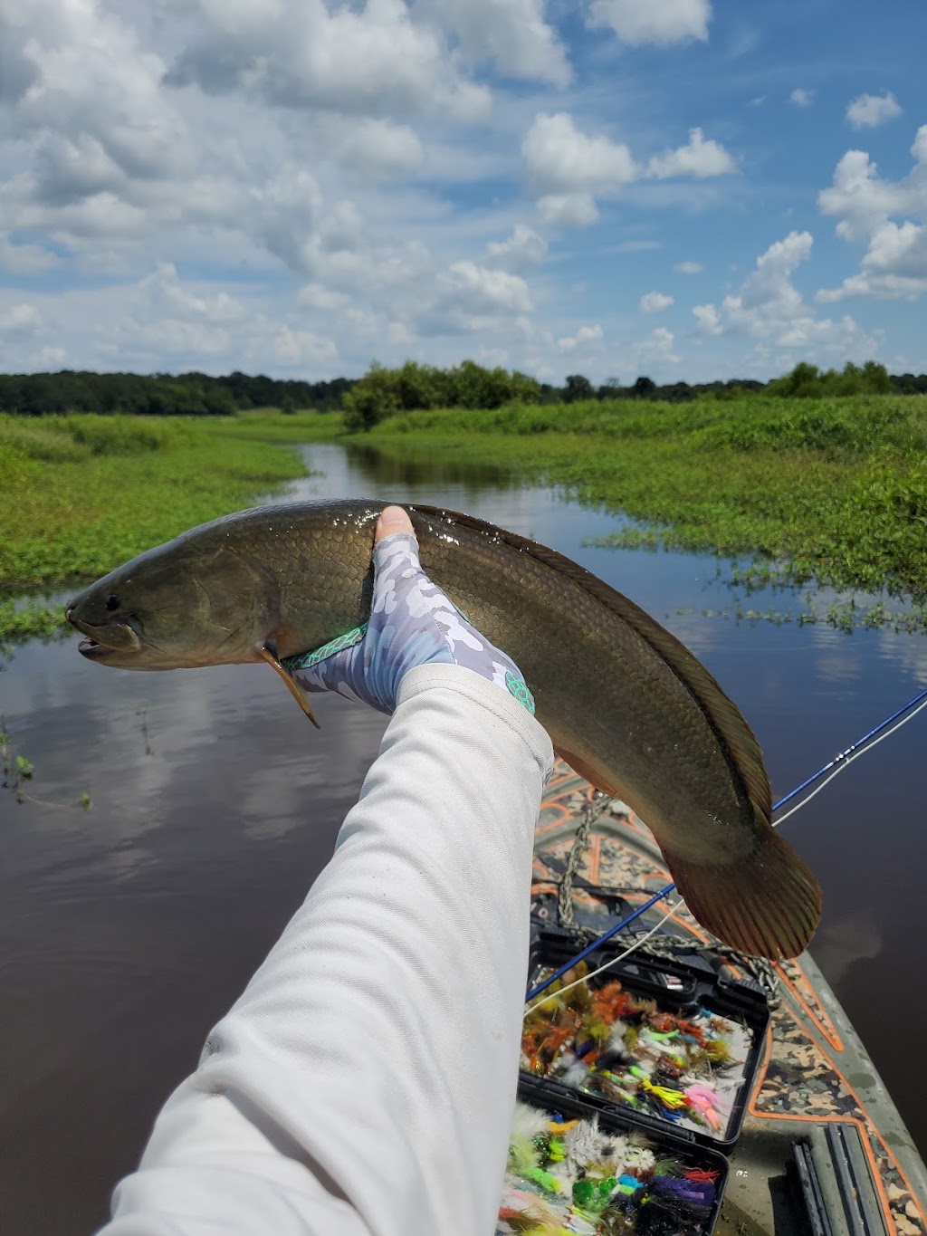 Houston Fly Fishing Guide Services | 1021 Ingram Dr, Forney, TX 75126, USA | Phone: (832) 257-9578