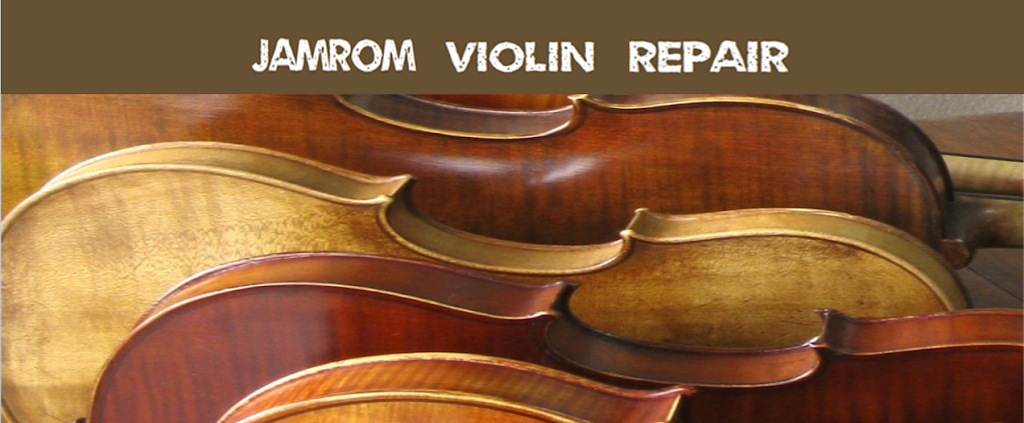 Jamrom Violin Repair | 4016 Valleyvue Dr, Gibsonia, PA 15044, USA | Phone: (412) 849-7527