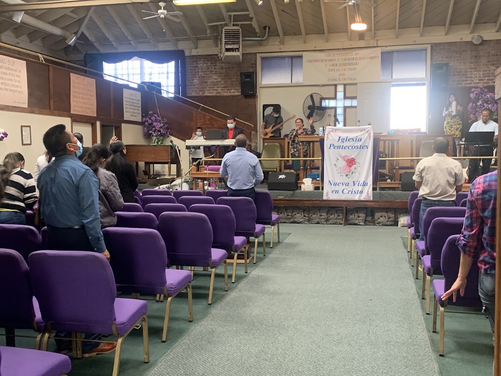 Iglesia Pentecostes Nueva Vida en Cristo | 2336 Market St, Oakland, CA 94607, USA | Phone: (510) 827-5311