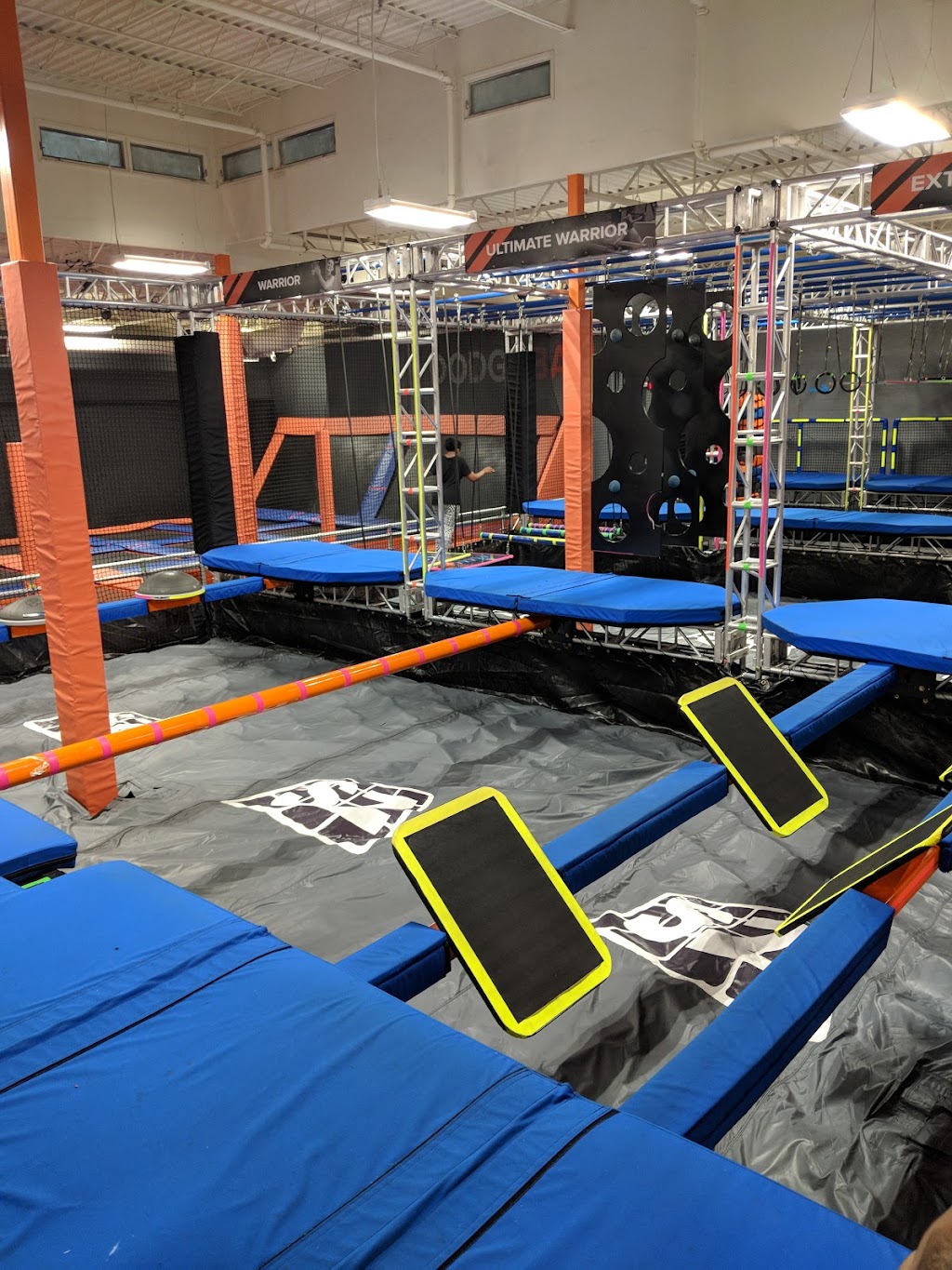 Sky Zone Trampoline Park | 4390 Crain Hwy, White Plains, MD 20695, USA | Phone: (301) 861-2600