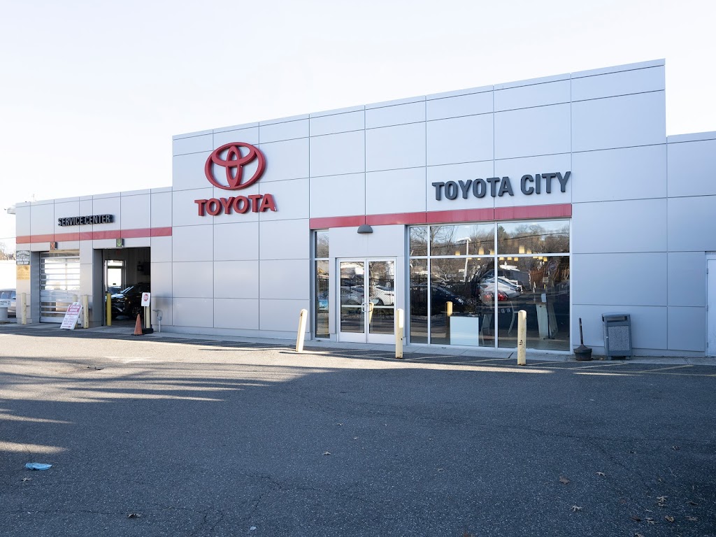 Toyota City Service Center | 700 Waverly Ave, Mamaroneck, NY 10543, USA | Phone: (914) 677-2854