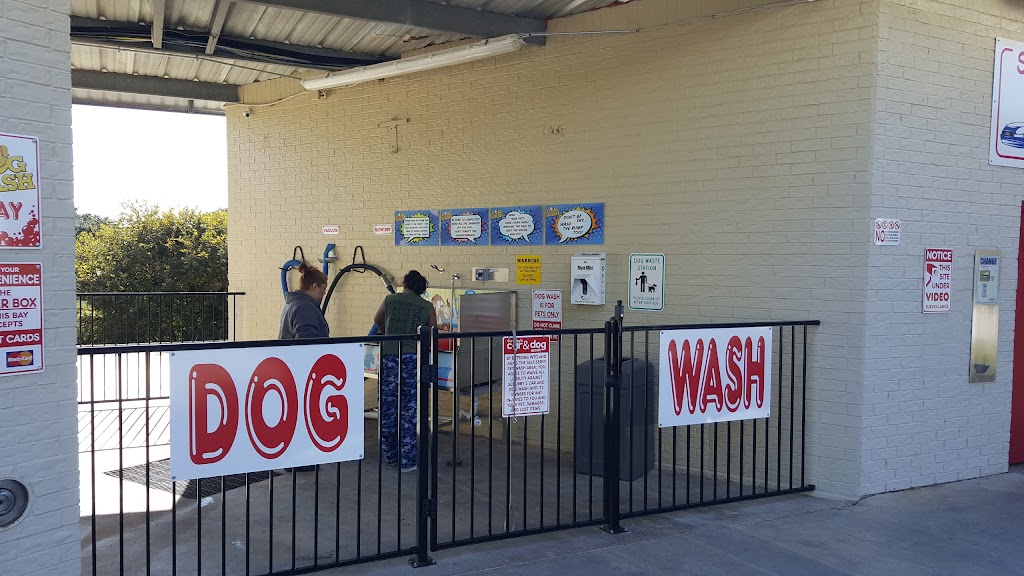 Scrubbys Car And Dog Wash | 303 Thousand Oaks Blvd, Georgetown, TX 78628, USA | Phone: (512) 818-9269