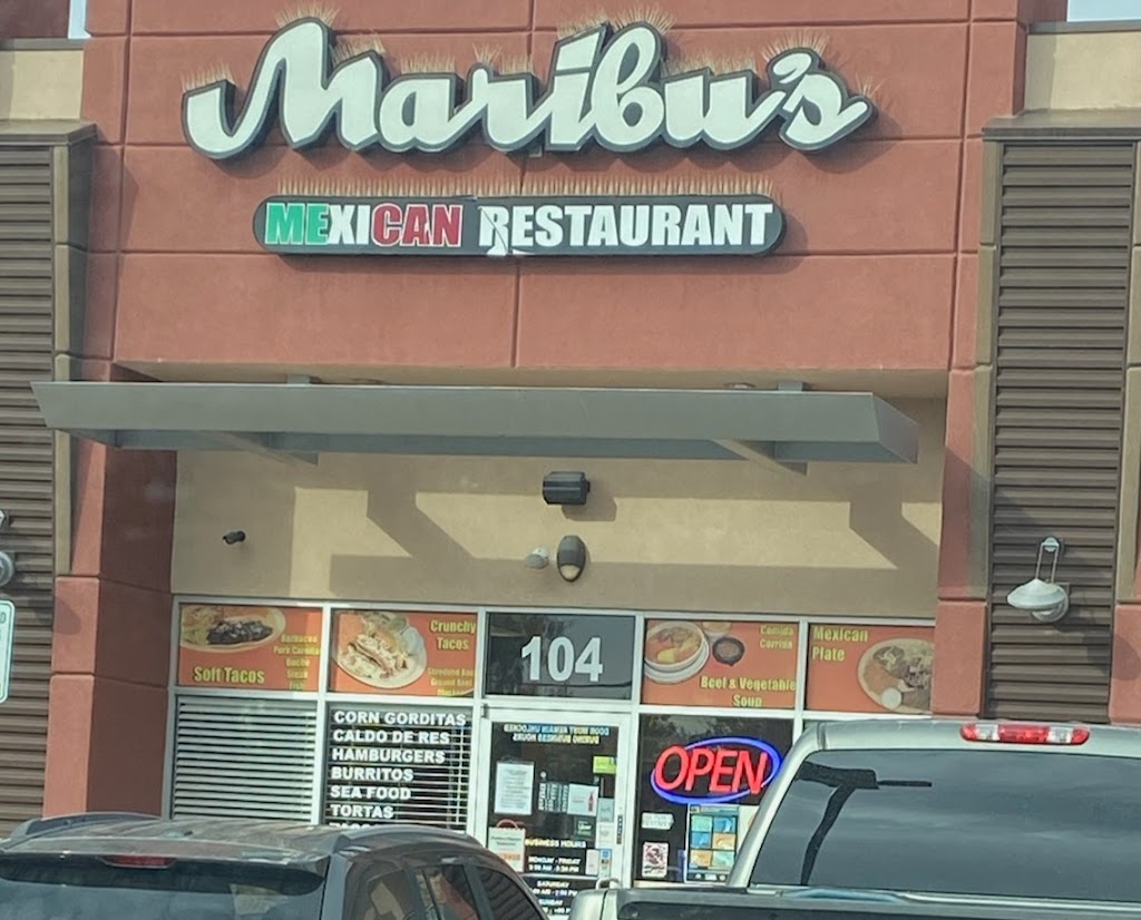 Maribus Mexican Restaurant | 12379 Edgemere Blvd, El Paso, TX 79938, USA | Phone: (915) 261-7668
