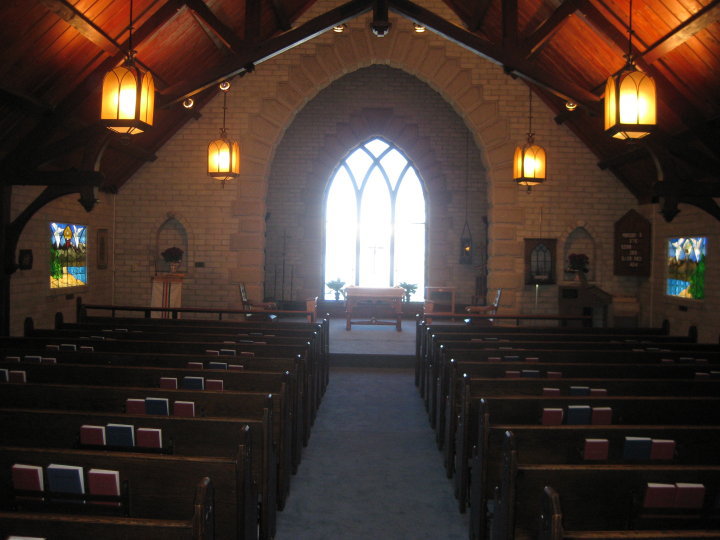 Saint Johns In the Wilderness Episcopal Church | U.S. Route 50 in California, Glenbrook, NV 89413, USA | Phone: (775) 586-2535