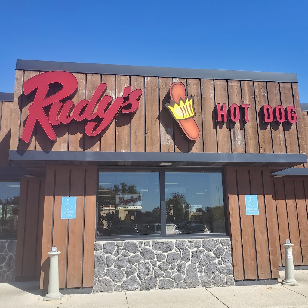 Rudys Hot Dog | 7170 Orchard Centre Dr, Holland, OH 43528 | Phone: (419) 867-0321