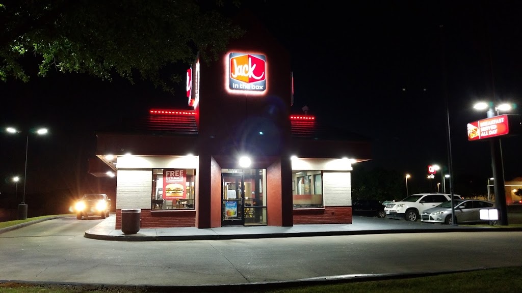 Jack in the Box | 2085 N Hwy 360, Grand Prairie, TX 75050, USA | Phone: (817) 640-1251