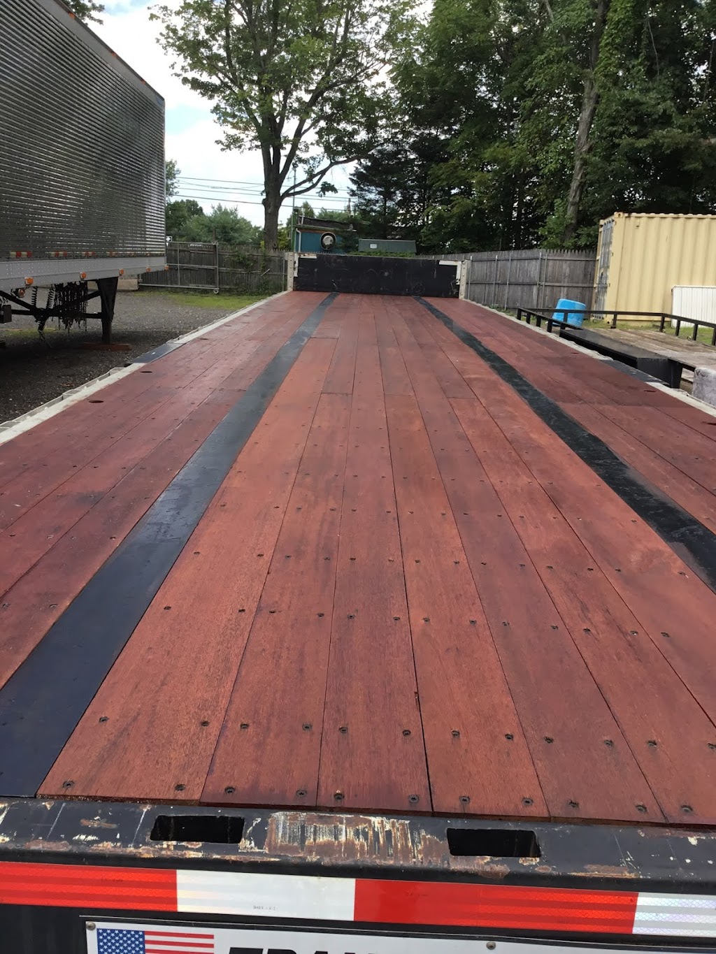 Trailer Decking Supplies & Services | 3821 24th Ave, Forest Grove, OR 97116, USA | Phone: (855) 274-8664