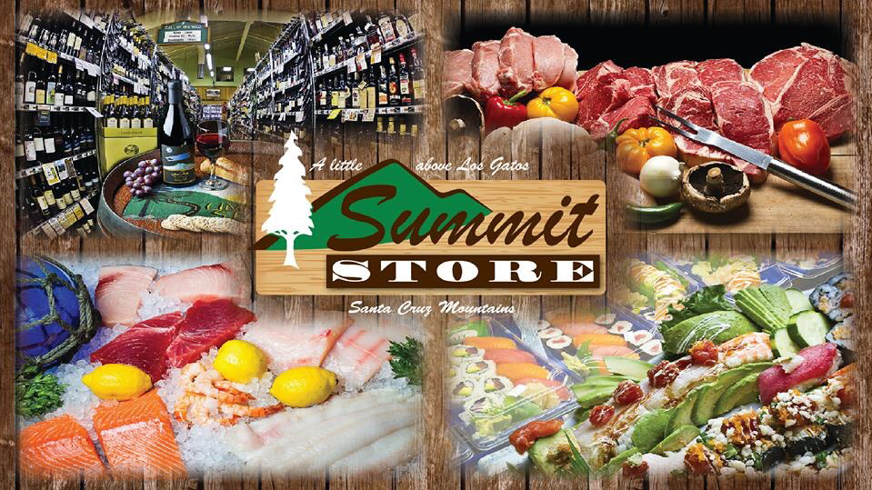 Summit Store Inc. | 24197 N Summit Rd, Los Gatos, CA 95033, USA | Phone: (408) 353-2186