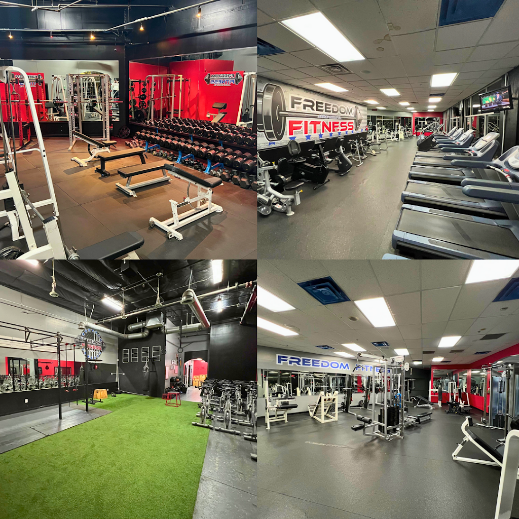 Freedom Fitness | 15850 Apple Valley Rd Unit 122, Apple Valley, CA 92307, USA | Phone: (760) 242-6400