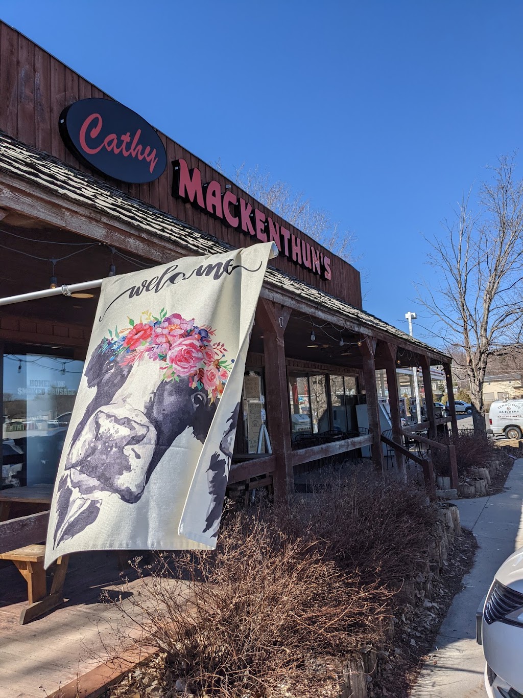 Cathy Mackenthuns Meats & Deli | 4275 County Rd 92, St Bonifacius, MN 55375, USA | Phone: (952) 446-1234